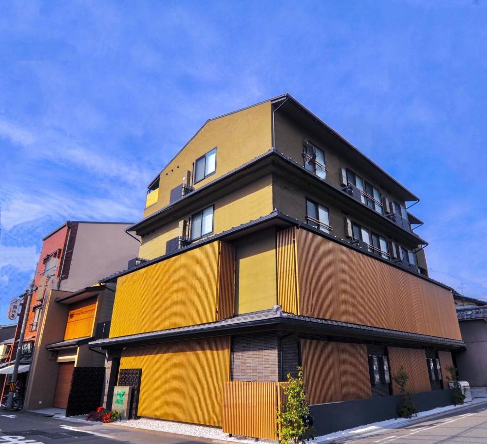 Hiz Hotel Kyoto Nijo Castle - Vacation Stay 12537V Exterior photo