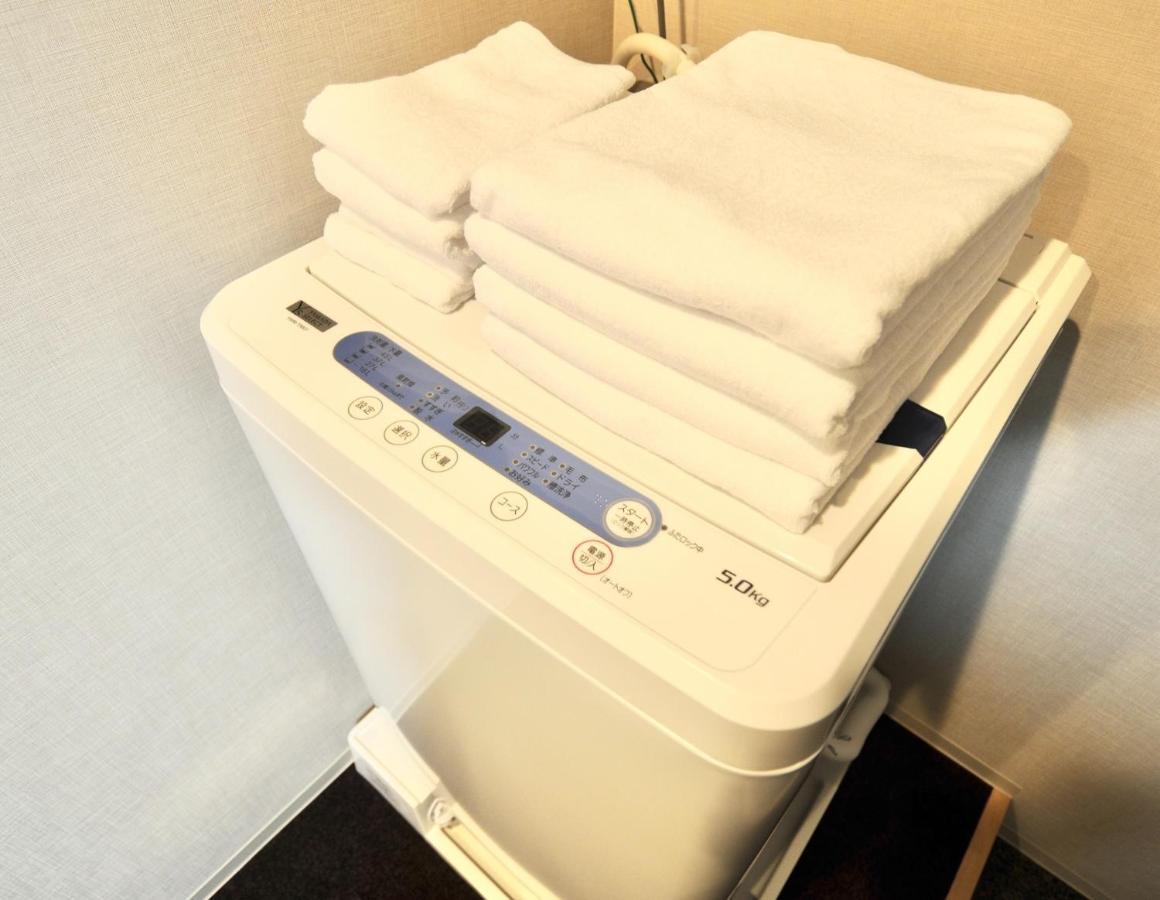 Hiz Hotel Kyoto Nijo Castle - Vacation Stay 12537V Exterior photo